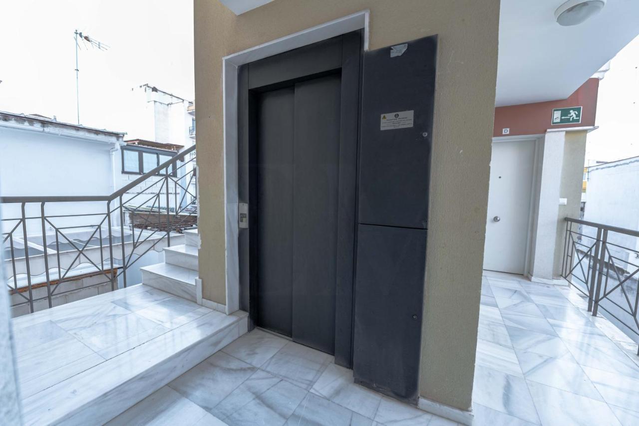 Modern Studio With Private Rooftop Terrace By Rems Malaga Exterior photo