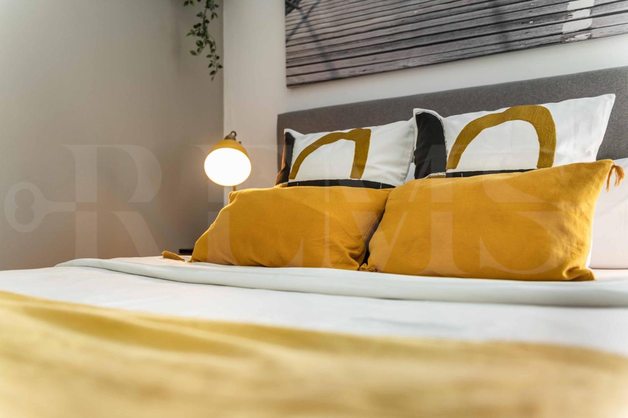 Modern Studio With Private Rooftop Terrace By Rems Malaga Exterior photo